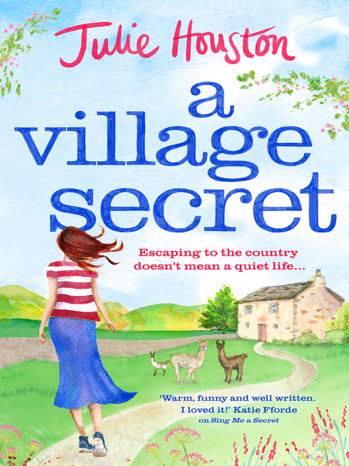 Title details for A Village Secret by Julie Houston - Available